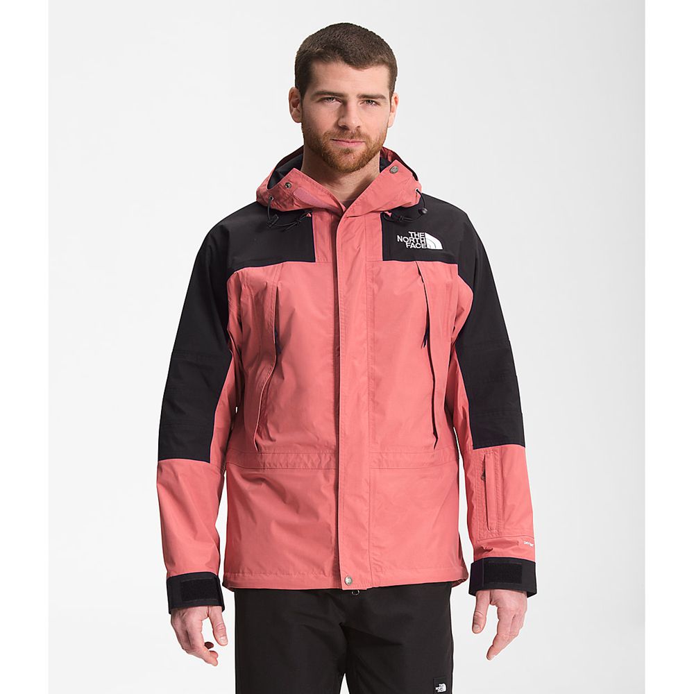 The North Face Rain Jacket Mens Australia - The North Face K2rm Dryvent™ Rose Dryvent (UKY-372984)